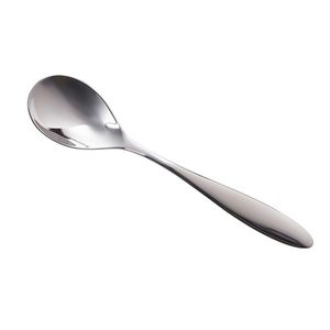 Cuchara de Café de Acero Inoxidable Duradera de Primera Calidad al por Mayor, Diseño Minimalista, Mango Corto para Cafetería, Restaurante - Product Image 6