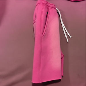 Vêtements de sport pour hommes de haute qualité Shorts de sport en molleton français de 5 pouces Shorts de jogging pour l'entraînement Shorts de course/ - Product Image 2