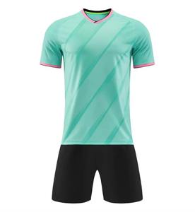 Maillot de football pour hommes personnalisé de qualité professionnelle Design personnalisé et Logo Service OEM disponible - Product Image 3