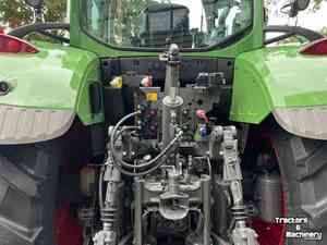 Fendt-Landwirtschaftstraktor länger gebraucht Fendt-Traktor verfügbar zum Verkauf - Product Image 6