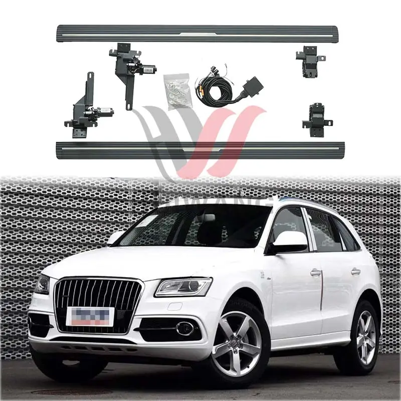 Car exterior accessories original factory Side Foot Step Pedal Side pedal Running Boards for Audi Q5