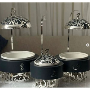 New Stylish Wedding Party Food Serving <b>Dish</b> Latest Designer Special Occasion Food Server Catering <b>Dish</b> at Reasonable Price - Product Image 6