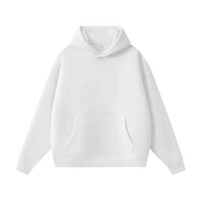 Nouveauté : Sweat-shirts d'hiver pour hommes de qualité supérieure, 100% coton, écologiques, respirants, décontractés, avec poche, pour adultes - Product Image 1