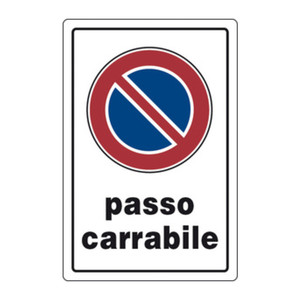 Señalización de Tráfico para Pasos Peatonales - Product Image 1