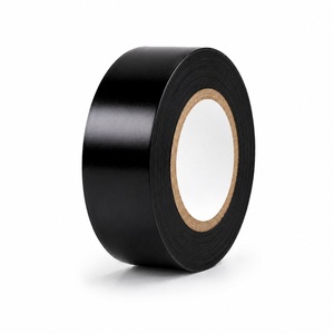 Nastro isolante nero fai da te 25mx25mm (Miarco 10788) - Product Image 1