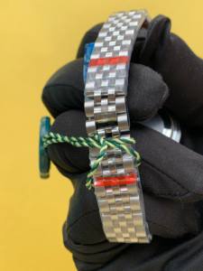 Meilleure offre 36mm diamant sur cadran en acier inoxydable mécanique automatique analogique montre-bracelet pour les femmes mode suisse montres fournisseur - Product Image 4