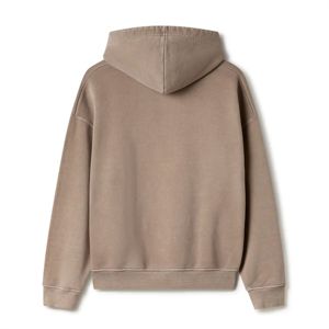 Sudadera con capucha básica clásica unisex cálida, suave y perfecta para atuendos informales, ropa de calle y descanso - Product Image 2