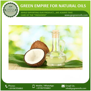 Aceite de coco puro de calidad alimentaria prensado en frío al por mayor, aceite de coco refinado para exportadores indios - Product Image 2