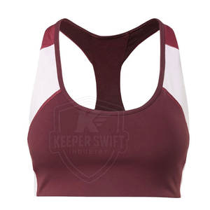 Sujetador Deportivo de Talla Grande para Mujer, Cómodo y Fácil de Usar, Disponible en Existencia - Product Image 1