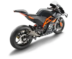 新抵达2023 KTM RC 8C摩托车摩托车