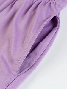 2024 Shorts en toile de maille coupe élégante pour hommes vêtements décontractés de qualité supérieure avec caractéristique respirante prix de vente entier - Product Image 3