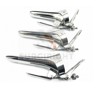 Espéculo ergonómico Cusco con mecanismo de bloqueo seguro para un manejo de precisión por Surgiright - Product Image 2