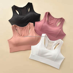 Soutien-gorge de yoga antichoc à haute élasticité, décompression efficace, adapté aux sports en intérieur et en extérieur - Product Image 3