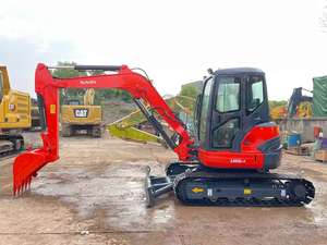 Original 5ton 6ton para Kubota <span class=keywords><strong>Mini</strong></span> Escavadeira <span class=keywords><strong>Mini</strong></span> <span class=keywords><strong>Digger</strong></span> CUMMINS Componentes do Núcleo do Motor Crawler Movendo Usado Japão para Venda - Product Image 2