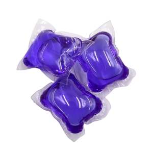 Vainas de detergente para ropa de alta eficiencia Polvo de drenaje de limpieza de alta eficiencia Limpia platos - Product Image 4