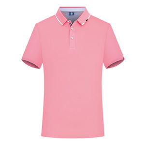 Vente en gros de polos imprimés nouveau design pour hommes streetwear polos décontractés vêtements de sport polos imprimés pour hommes pour femmes - Product Image 1