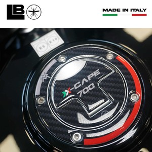 Kit Adesivi Decorativi per Tappo Serbatoio Moto Morini X-Cape 700 2025 - Product Image 4