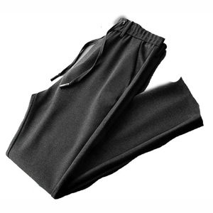 กางเกงผ้าแคนวาสคุณภาพสูงสำหรับผู้ชาย ระบายอากาศได้ดี กันน้ำ ทรงสวย พร้อมเชือกผูกเอวยางยืด สวมใส่สบาย ขายส่ง - Product Image 6