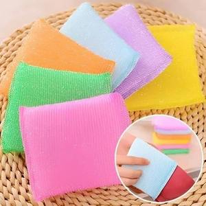 Esponja de Limpieza ANAX de Primera Calidad, Versátil para Uso Doméstico y Comercial, Paquete de 6 Unidades, Hecho en India - Product Image 1