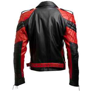 High Quality <b>Leather</b> <b>Jackets</b> <b>Men</b> Clothing Top Selling Lightweight <b>Leather</b> <b>Jackets</b> All Sizes OEM Services <b>Leather</b> <b>Jackets</b> - Product Image 2