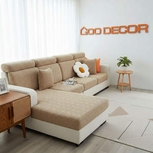 Housse de canapé bon marché en gros, extensible, quatre saisons, housse de siège de canapé, fabriquée au Vietnam, fabricant de meubles pour le salon - Product Image 6