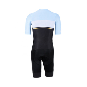 2024 OEM sin mangas Triatlón traje de piel 3D acolchado Triatlón traje de piel para hombres a la venta ahora - Product Image 2