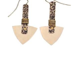 Pendientes de Aro Chapados en Latón de Finlandia, Estilo Miami, Florida, EE. UU., 2025, para Bodas y Regalos, Accesorios de Moda Universitaria - Product Image 5