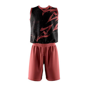 Maillot et short de volley-ball personnalisés pour hommes, conçus pour les matchs en plein air et les entraînements quotidiens en équipe. - Product Image 6
