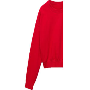 Sudadera de Invierno Transpirable Personalizada de Alta Calidad para Mujer, Bordada, de Poliéster, Algodón y Felpa, Nueva Llegada 2026 - Product Image 6