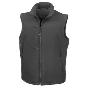 Gilet Softshell Riciclato a 3 Strati per Attrezzatura da Escursionismo e Sacca Impermeabile - Product Image 6
