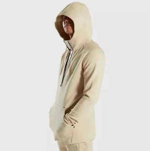 Sudaderas y sudaderas con cremallera de cuarto de hombre Ropa de invierno de moda para uso al aire libre para pedidos a granel - Product Image 5
