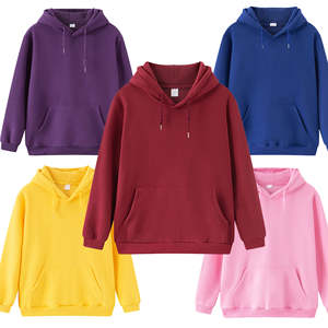 Premium 320 GSM Heavyweight Hoodies Sudaderas unisex Cómodo Cálido Durable Ropa de moda Directo de fábrica al por mayor - Product Image 1