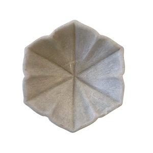 Tazón de Vidrio 3D para Ensalada de Frutas, Diseño Moderno Hecho a Mano, Textura de Mármol Personalizable, Patrón de Remolino Blanco, Alta Calidad, Desechable - Product Image 1