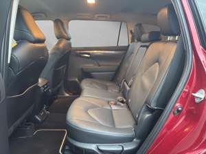 Toyota Highlander 2024 d'occasion, 4 cylindres, puissance 182 kW (247 ch), transmission automatique, direction à gauche, norme Euro 6, hybride essence. - Product Image 3