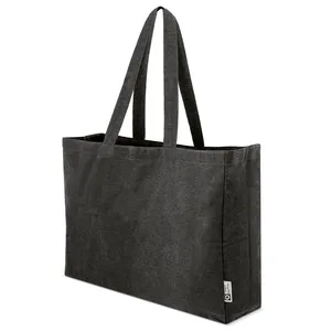 Borsa Shopper Promozionale Sostenibile in Materiale Riciclato per Gadget - Product Image 1