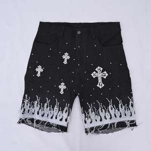 Shorts de sport pour hommes, vêtements de sport respirants conçus pour l'entraînement, les séances de cardio et de fitness, offrant un ajustement confortable pour les hommes - Product Image 3