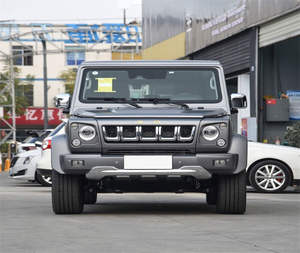 Nuevo SUV Grande Todoterreno 4x4 con Volante a la Derecha, Automático, con 400 CV y 500 Nm, Garantía de Repuestos - Product Image 2