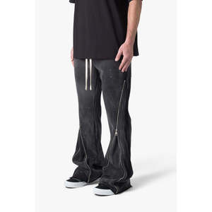 PANTALON FLARE CREMALLERA - Product Image 5