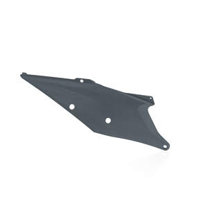 Acerbis for KTM Motorcycle License Plate & <b>Frames</b> Side Number Holder Plates - Product Image 1