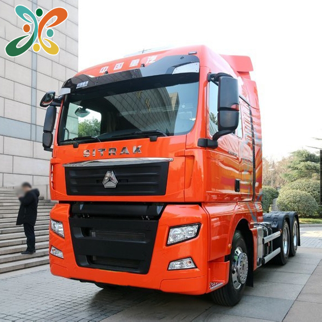 Sino Truck Howo, оптовая продажа, Sitrak Howo, китайская головка тягача, 2025 6x4, тягач