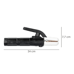 Pinza Porta-elettrodo Wolfpack 350/500 Ampere - Product Image 2