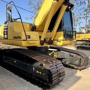 حفارة Komatsu PC ، 20 طن بجودة موثوقة ، حفار مستعمل ، لوحة أصلية من اليابان للبيع - Product Image 4