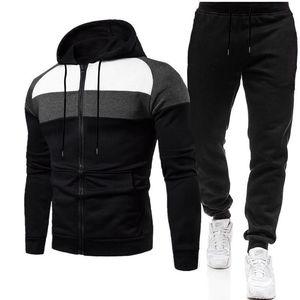 Survêtements pour hommes de qualité supérieure, personnalisés, avec fermeture éclair, 100% coton molletonné, nouveau design, fabriqué au Pakistan - Prix de gros, sweats à capuche et sweat-shirts - Product Image 5