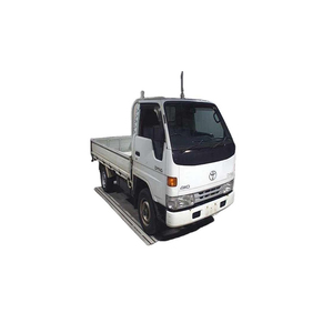Toyotaa Dyna LKW zum Verkauf mit Schalt getriebe und fortschritt lichem Bremssystem für die Sicherheit