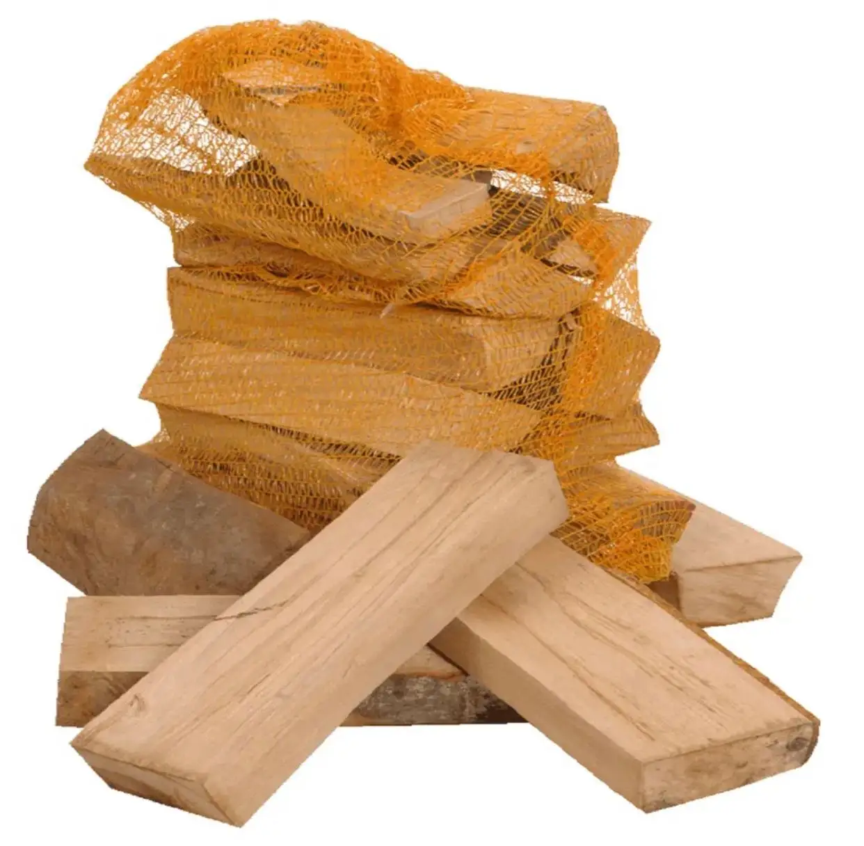 فرن حطب الزان/البلوط الجاف للحطب المجفف في أكياس خشب البلوط النار على المنصات بسعر رخيص