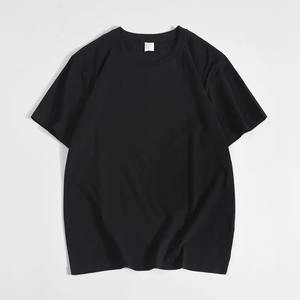 T-shirt surdimensionné 100% coton de haute qualité pour hommes prix de gros T-shirt délavé personnalisé grande taille pour hommes - Product Image 3