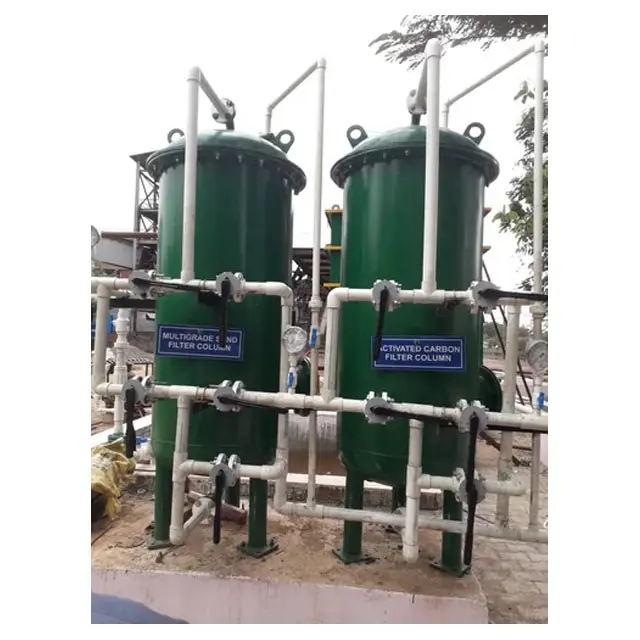Packaged Sewage Treatment Plant Container Wastewater Treatment System Plant For Waste Water Treatment Project