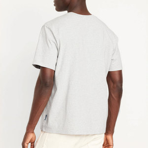 Camisetas gráficas de gran tamaño para hombre, camisetas informales bordadas para mujer, camisetas holgadas de manga corta, Camiseta de algodón para hombre - Product Image 2