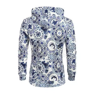 OEM Service Men <b>Sublimation</b> <b>Hoodies</b> Wholesale Latest Design <b>Sublimation</b> <b>Hoodies</b> Winter Warm <b>Sublimation</b> <b>Hoodies</b> - Product Image 3