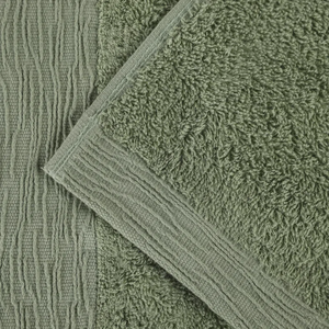 Qualité supérieure Séchage rapide 100% coton Fabriqué au Pakistan Serviette en gros Serviette d'hôtel Serviette de bain quantité minimale de commande bas - Product Image 3